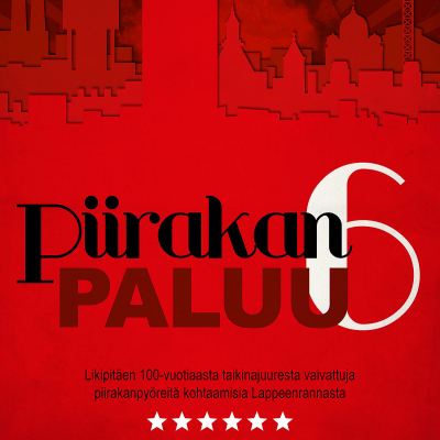 Piirakan paluu 6